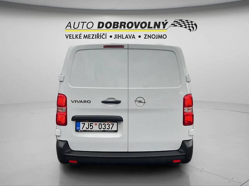 Opel Vivaro L2 (L) Crew Van 2.0 CDTi (106k - fotka 7 z 43
