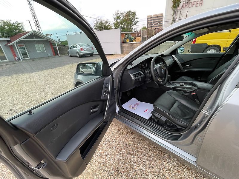 BMW Řada 5 E61 3.0D *170KW* - fotka 8 z 37