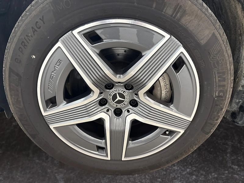 Mercedes-Benz GLC 300d 4M AMG Advanced+ Taž DIST - fotka 9 z 20