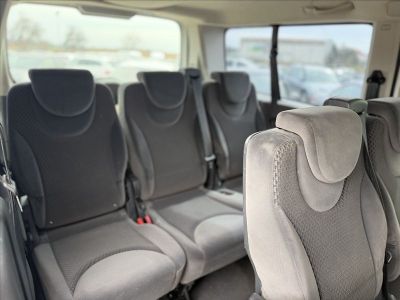 Peugeot Expert Tepee 2,0 SERVISKA, 9MÍST +SADA PNEU - fotka 22 z 25
