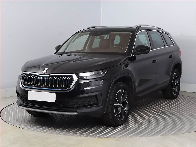 Škoda Kodiaq (2022) 2.0 TDI 4x4 - fotka 2 z 22