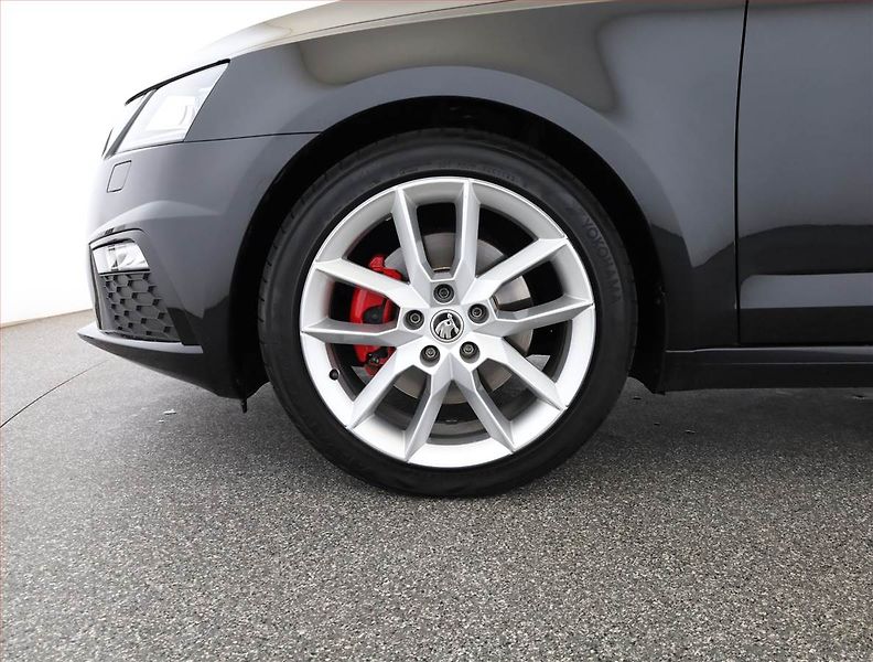Škoda Octavia (2018) RS 2.0 TDI, Navi, Tempomat - fotka 20 z 20