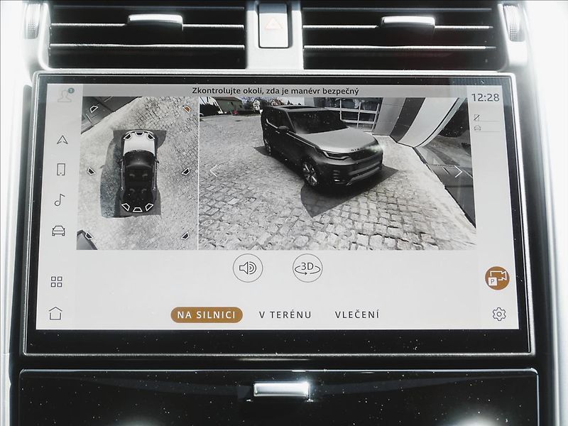 Land Rover Discovery (2026) 3,0 D350 TEMPEST Edition* - fotka 21 z 26
