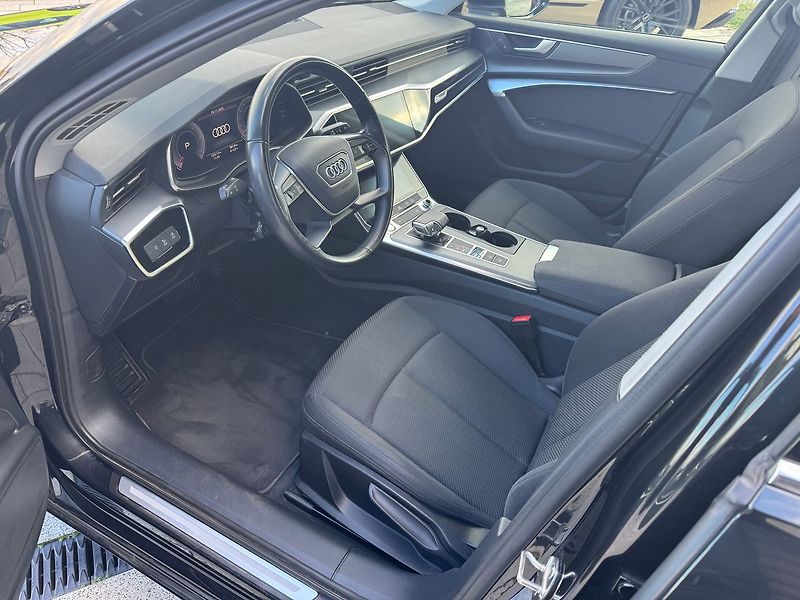 Audi A6 2,0TDI 150kW Tažné, Matrix - fotka 6 z 23