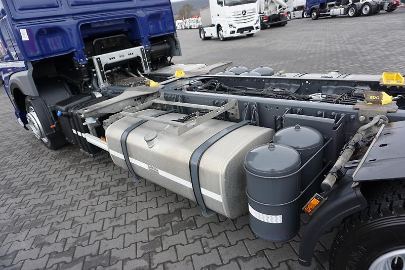 DAF XF (2022) 480 / ACC / EURO 6 / SSC / MEG - fotka 10 z 51