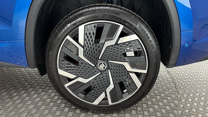 Škoda Kodiaq 2.0 TSI DSG 4x4 RS - fotka 19 z 35
