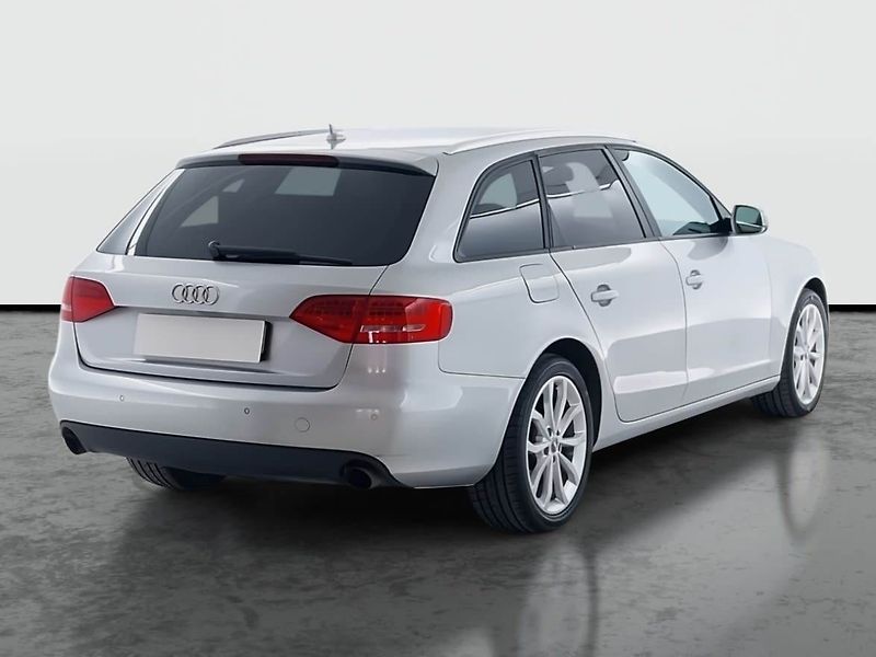 Audi A4 (2009) 2.0 TFSI, Automat, Navi - fotka 5 z 19