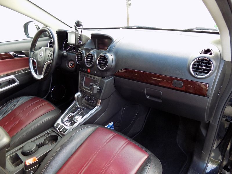 Opel Antara (2014) 2.2CDTi/COSMO/4x4/AT/LED/ - fotka 15 z 40