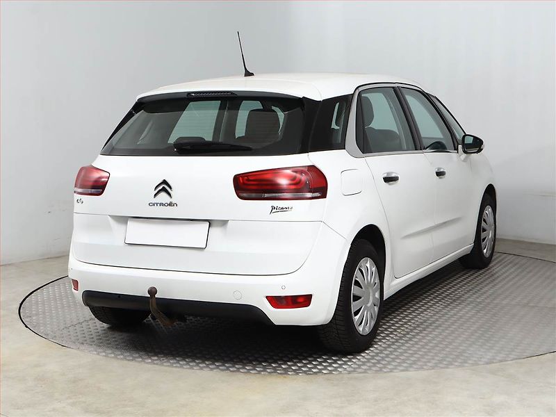 Citroën C4 Picasso (2017) 1.6 BlueHDi, Navi, Xenony - fotka 5 z 13