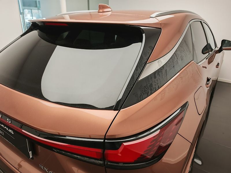 Lexus RX 450h plus RX 450h+ Luxury - fotka 9 z 50