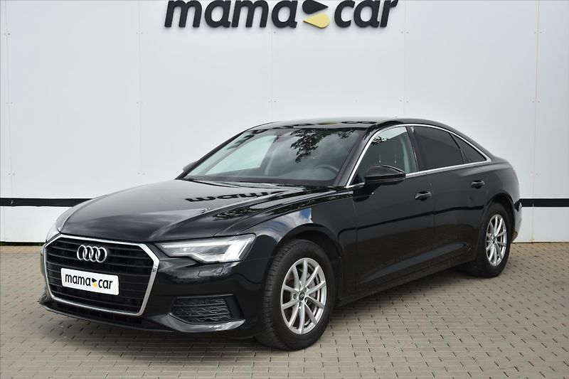 Audi A6 2.0 TDI 150kW LED ČR - fotka 3 z 31