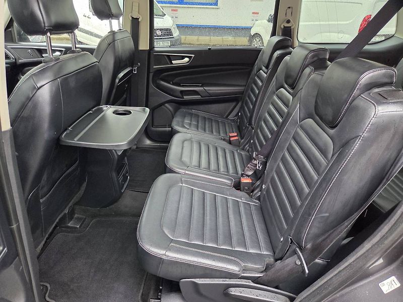 Ford Galaxy 2.0 TDCI Automat Titanium+ - fotka 31 z 43