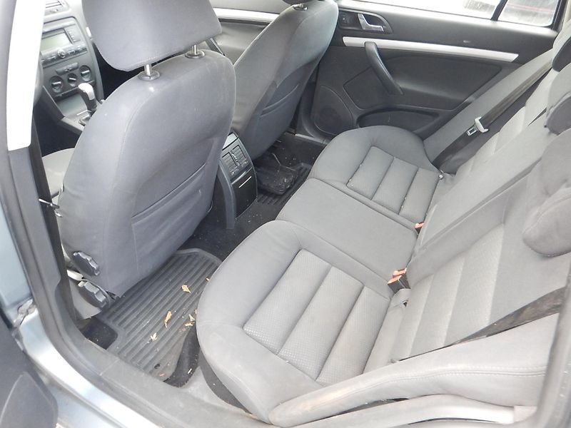 Škoda Octavia 1.9 TDI, 4x4, KLIMA - fotka 10 z 28