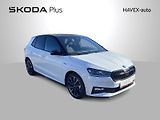 Škoda Fabia (2025) 1.5 TSI DSG Monte Carlo - náhled 27