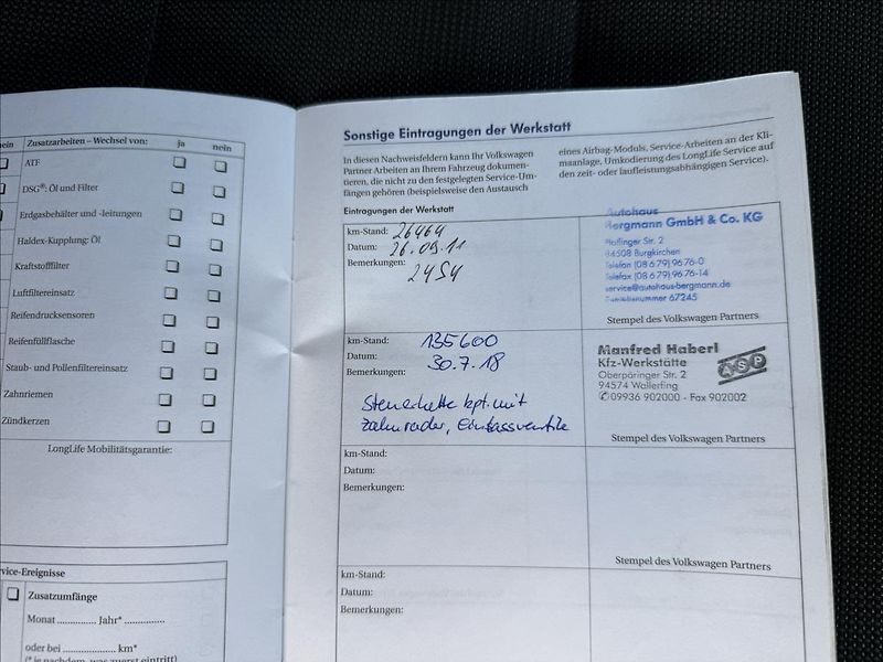 Volkswagen Touran 1,4 TSi Higline - fotka 26 z 29