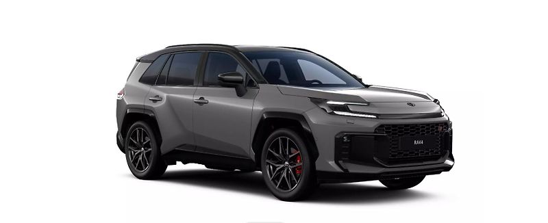 Toyota RAV4 (2026) GR SPORT 4x4 - PHEV - fotka 1 z 18