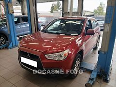 Mitsubishi ASX (2011) 1.8 Di-D 4x4, ČR, servis - fotografie inzerátu