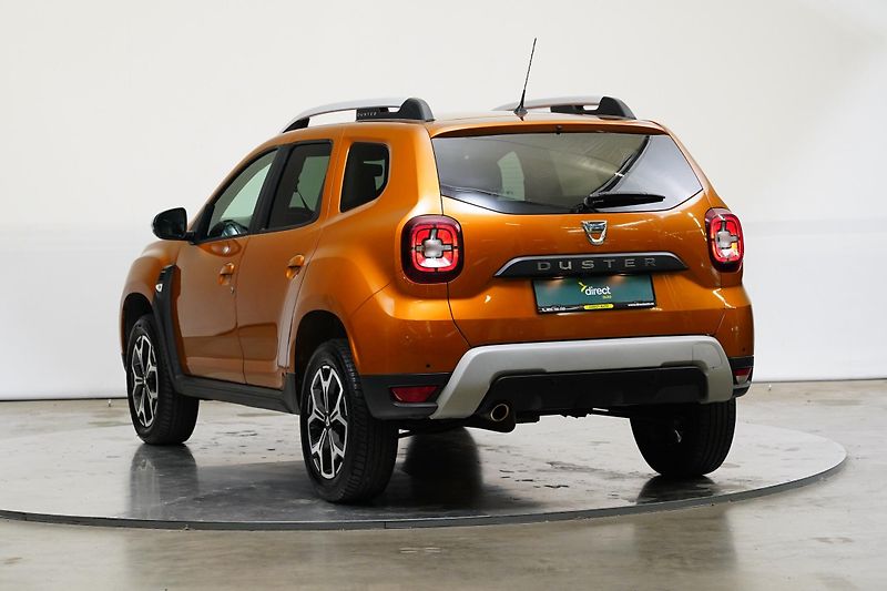 Dacia Duster - fotka 7 z 27