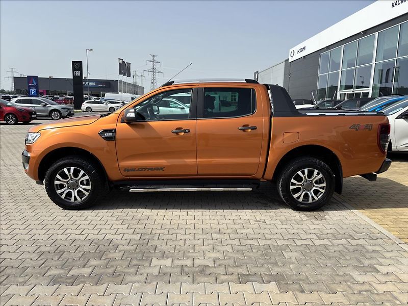 Ford Ranger 3,2 TDCi 147kW Wildtrack - fotka 2 z 41