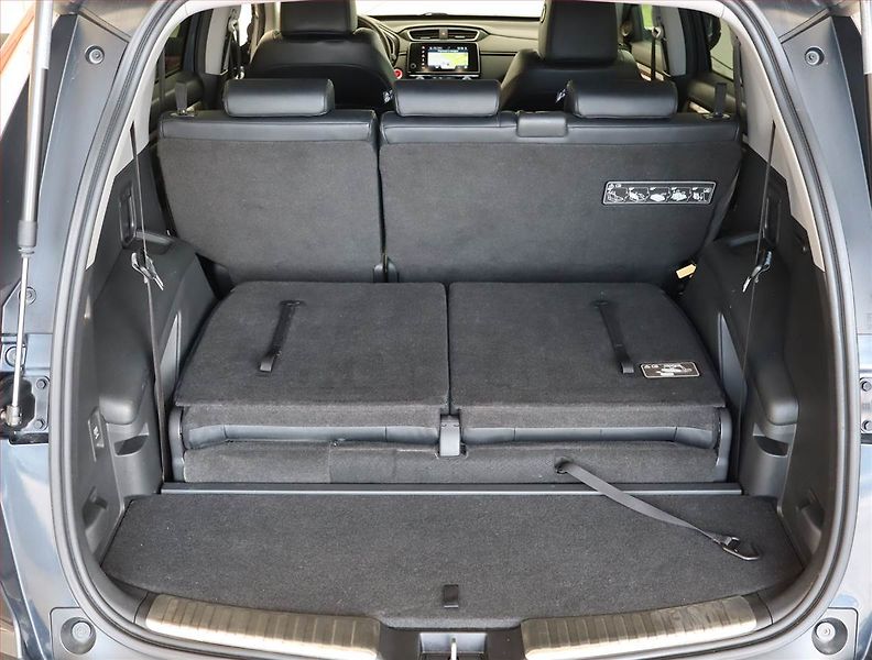 Honda CR-V (2018) 1.5 VTEC Turbo - fotka 14 z 24