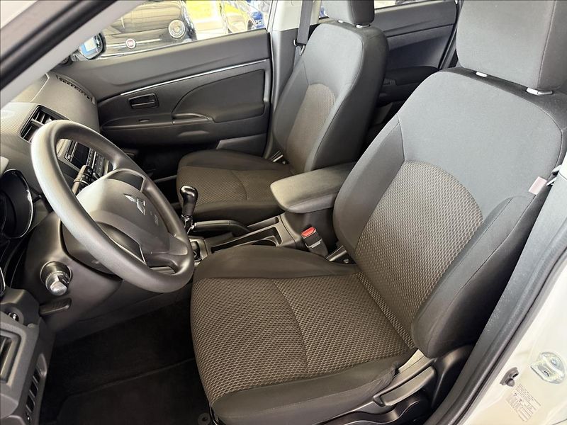 Mitsubishi ASX 1,6   16V, 1.MAJITEL, SERVISKA - fotka 10 z 18