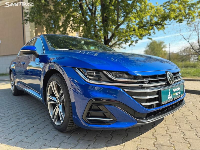 Volkswagen Arteon 2.0TSI 206kW Shooting Break - fotka 9 z 34