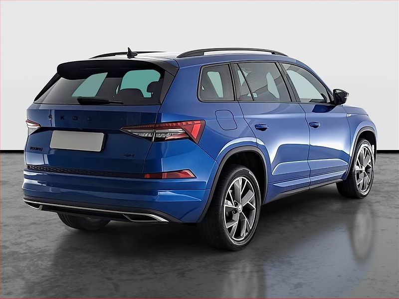 Škoda Kodiaq (2022) Sportline 2.0 TDI - fotka 5 z 20