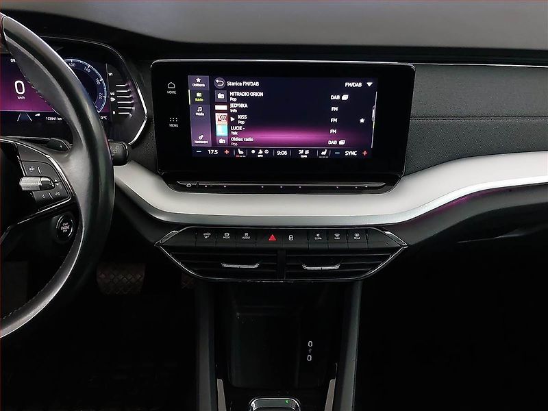 Škoda Octavia (2021) Style 1.5 TSI G-TEC, Automat - fotka 10 z 17