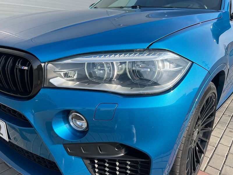 BMW X6 M 4.4 V8 512 kW-Akrapo - fotka 10 z 49