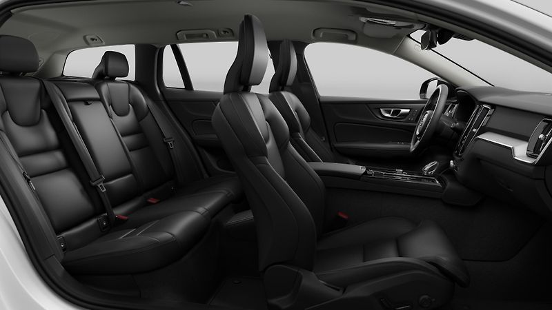 Volvo V60 (2026) T6 AWD Plug-in DARK PLUS - fotka 4 z 11