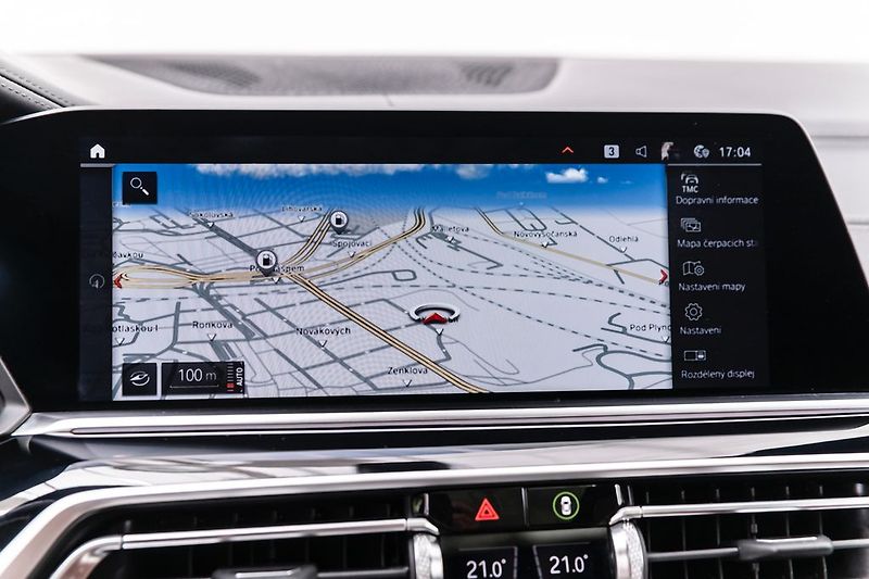 BMW X5 xDrive30d*servis*plná výbava - fotka 42 z 47