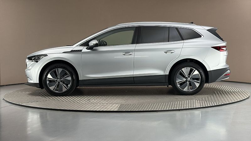 Škoda Enyaq 82 kWh AUT 80x Clever - fotka 4 z 32