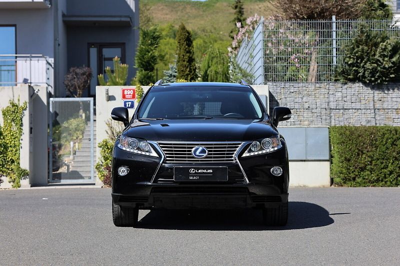Lexus RX 450h 450H 3,5 HEV EXECUTIVE - fotka 5 z 27