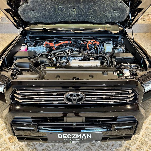 Toyota 4Runner (2026) 2.4 i-FORCE MAX Hybrid - fotka 29 z 31