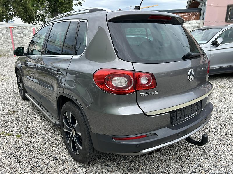 Volkswagen Tiguan (2009) 1.4 TSi 110 KW 4x4 - fotka 9 z 34