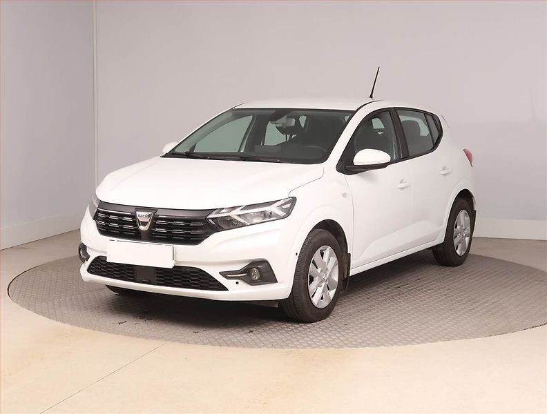 Dacia Sandero (2023) 1.0 TCe, ČR,1.maj, Serv.kniha - fotka 2 z 14