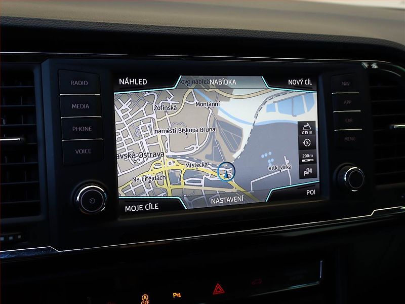 Seat Ateca (2019) FR 1.5 TSI - fotka 11 z 20
