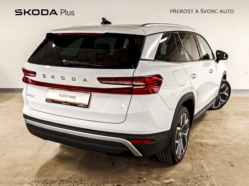 Škoda Kodiaq (2024) iV 1.5 TSI 150 kW DSG Exclusiv - fotka 2 z 34