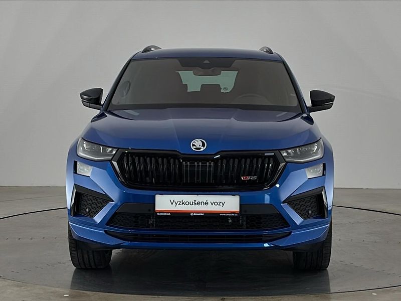 Škoda Kodiaq RS 4x4 DSG - fotka 4 z 31
