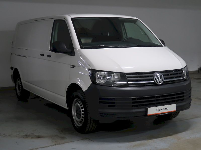 Volkswagen Transporter (2018) SKRIN 2.0TDI 110KW DSG - fotka 6 z 28