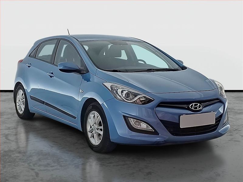 Hyundai i30 (2012) 1.4 CVVT, ČR,1.maj, Tempomat - fotografie inzerátu