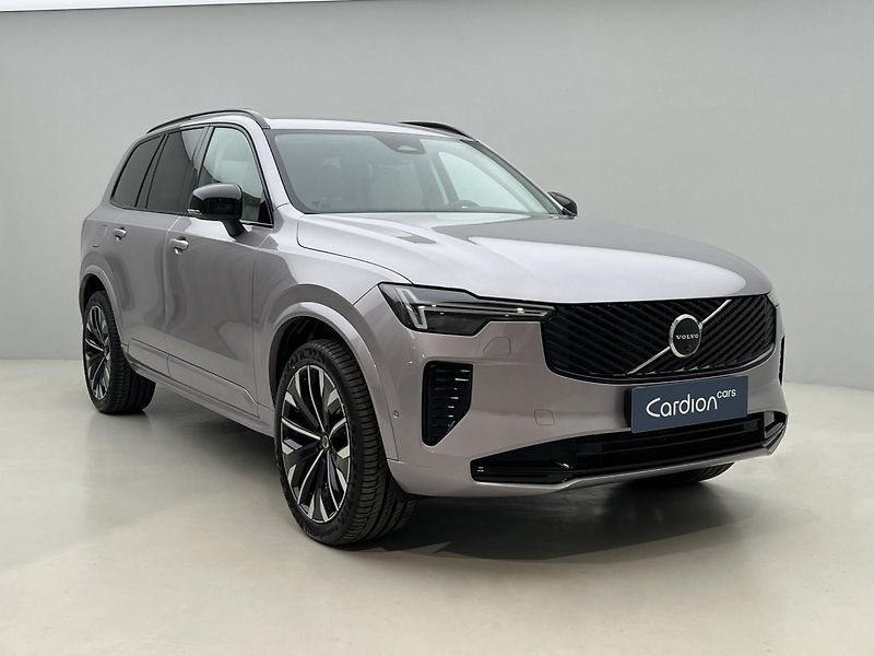 Volvo XC90 (2026) B5 AWD DARK PLUS AUT - fotka 14 z 47