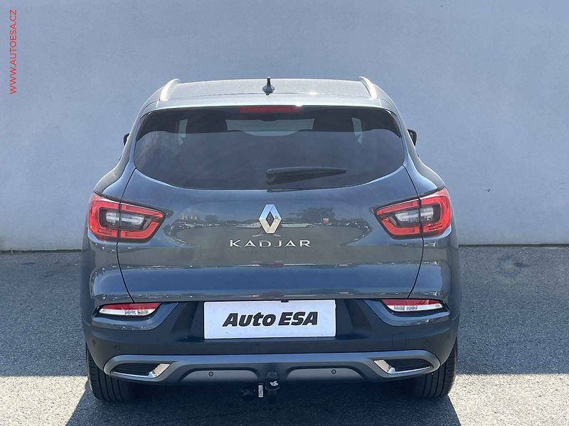 Renault Kadjar (2021) 1.3TCE, 1.maj,ČR, LED, navi - fotka 5 z 15