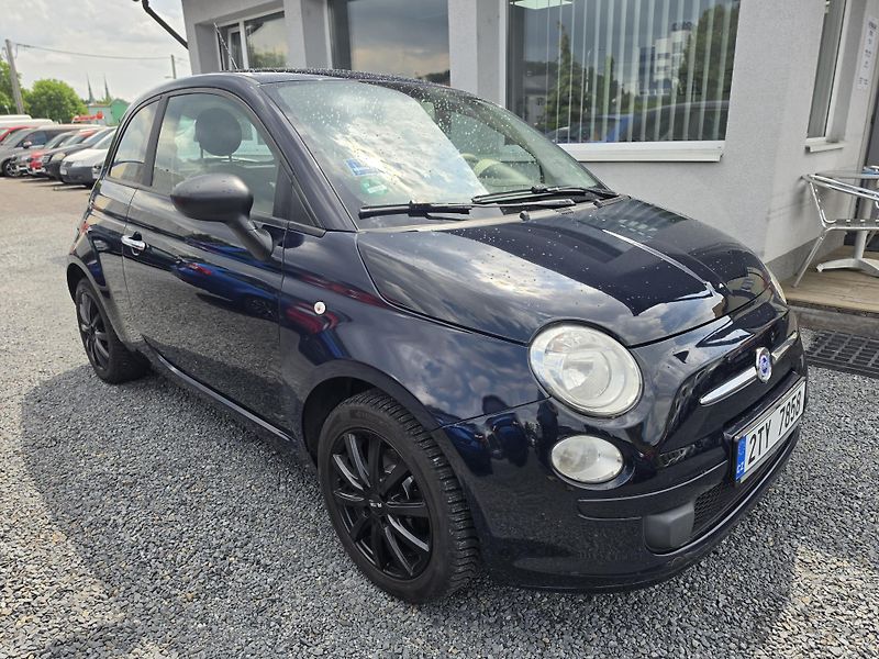 Fiat 500 1.2 i  - fotka 1 z 12