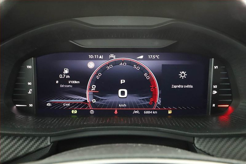Škoda Kamiq (2026) Monte Carlo 1.5 TSI - fotka 8 z 17
