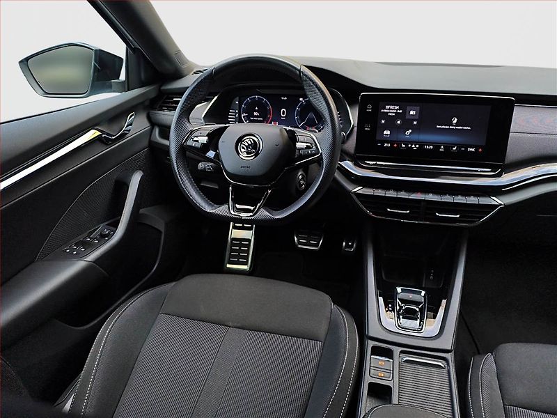 Škoda Octavia (2021) Style 1.5 TSI e-tec - fotka 7 z 23