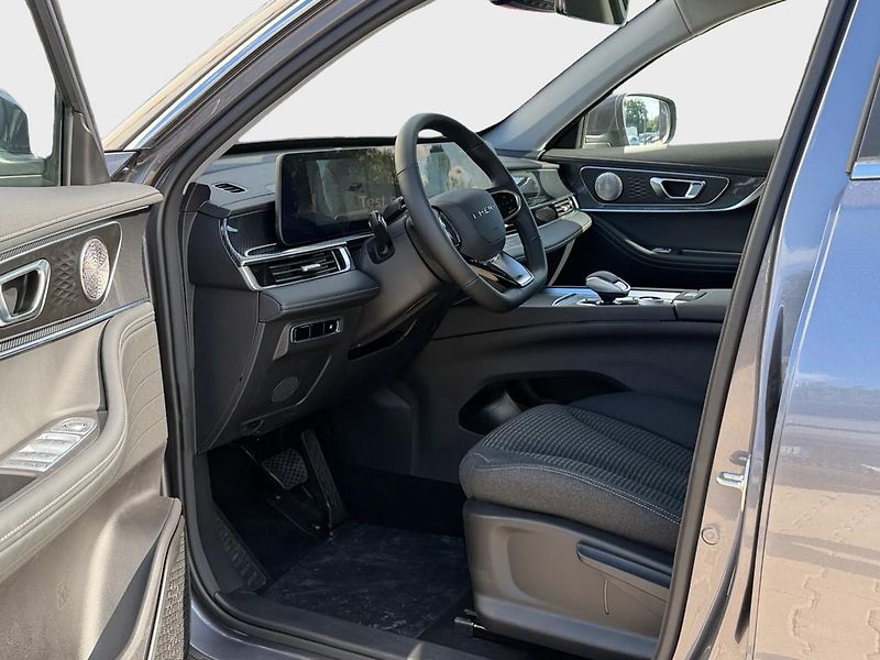 Chery Tiggo 7 PHEV (2026) Familly Edition - fotka 11 z 11