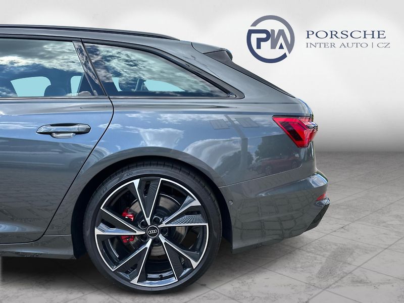 Audi A6 (2025) Avant S line 50 TDI quattro - fotka 19 z 20