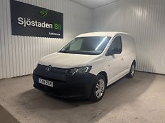 Volkswagen Caddy Cargo 1.5TSI nez. topení Tažné - fotografie inzerátu