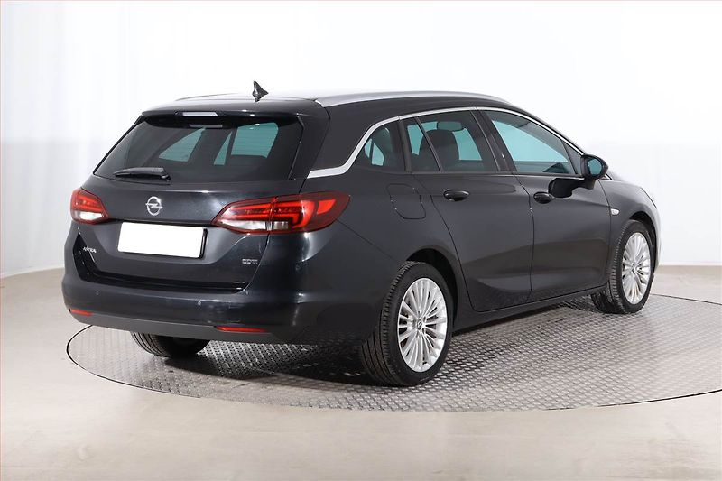 Opel Astra (2016) 1.6 CDTI, Automat, Serv.kniha - fotka 5 z 22